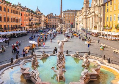 walking tours in rome italy